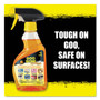 Goo Gone Spray Gel Cleaner, Citrus Scent, 12 oz Spray Bottle (WMN2096EA) View Product Image