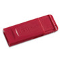 Verbatim Store 'n' Go USB Flash Drive, 32 GB, Red