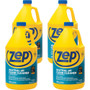 Zep Concentrated Neutral Floor Cleaner - Concentrate - 128 fl oz (4 quart) - Blue