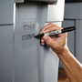 Sharpie Fine Tip Permanent Marker, Fine Bullet Tip, Assorted Colors, 12/Set (SAN30072) View Product Image