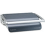 Fellowes Quasar 500 Manual Comb Binding System, 500 Sheets, 18.13 x 15.38 x 5.13, Metallic Gray
