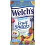 Welch's Mixed Fruit Snacks - Gluten-free, Preservative-free, Trans Fat Free - Strawberry, White Grape Raspberry, Orange, White Grape Peach, Concord Grape - 2.25 oz