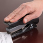 Business Source Stapler, Full Strip, 30-Sheet/210-Staple Capacity, Black (BSN62838)