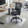 CHAIR MAT;45X53;AVG LIP;CR