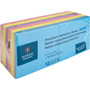 Business Source 3x3 Extreme Colors Adhesive Notes (BSN36615) View Product Image