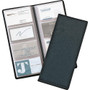 Cardinal Sewn 96 Card File - 96 Capacity - 4.25" Width x 10.38" Length