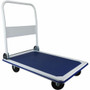 Sparco Folding Platform Truck - Tubular Handle - 660 lb Load Capacity - SPR02040