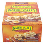 Nature Valley Granola Bars, Sweet and Salty Nut Almond Cereal, 1.2 oz Bar, 16/Box (AVTSN42068) View Product Image
