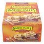 Nature Valley Granola Bars, Sweet and Salty Nut Almond Cereal, 1.2 oz Bar, 16/Box