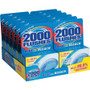 WD-40 2000 Flushes Blue/Bleach Bowl Cleaner Tablets - For Toilet Bowl - Concentrate - 3.50 oz (0.22 lb)