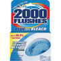 WD-40 2000 Flushes Blue/Bleach Bowl Cleaner Tablets - For Toilet Bowl - Concentrate - 3.50 oz (0.22 lb)