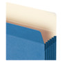 Smead Colored Straight Tab Cut Legal Recycled File Pocket (SMD74235) View Product Image