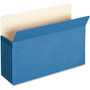 Smead Colored Straight Tab Cut Legal Recycled File Pocket (SMD74235) View Product Image