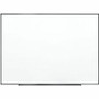 Quartet Fusion Nano-Clean Magnetic Dry-Erase Board - 72" (6 ft) Width x 48" (4 ft) Height - White Surface - Silver Aluminum Frame - Horizontal/Vertical - Magnetic
