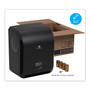 Georgia Pacific Professional Pacific Blue Ultra Paper Towel Dispenser, Automated, 12.9 x 9 x 16.8, Black
