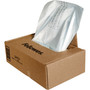 Fellowes Shredder Waste Bags, 9 gal Capacity, 100/Carton