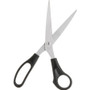 SCISSORS;STAINLESS;BENT;8"