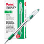 Pentel R.S.V.P. Ballpoint Stick Pens (PENBK91D) View Product Image