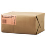 General Grocery Paper Bags, 35 lb Capacity, #6, 6" x 3.63" x 11.06", White, 500 Bags (BAGGW6500) View Product Image