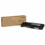 Xerox Original Standard Yield Laser Toner Cartridge - Yellow - 1 Each - (XER106R02243)