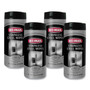 WEIMAN Stainless Steel Wipes, 1-Ply, 7 x 8, White, 30/Canister, 4 Canisters/Carton