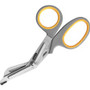 PhysiciansCare 7" Titanium Bandage Shears - Titanium - Gray