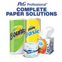 Charmin Commercial Bathroom Tissue, Septic Safe, Individually Wrapped, 2-Ply, White, 450 Sheets/Roll, 75 Rolls/Carton