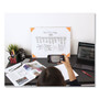 Rocketbook Beacons Smart Stickers for Whiteboards, Triangles, Orange, 2.5"h, 4/Pack