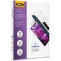 Fellowes ImageLast Laminating Pouches with UV Protection, 3 mil, 9" x 11.5", Clear, 50/Pack