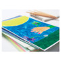 Fellowes ImageLast Laminating Pouches with UV Protection, 3 mil, 9" x 11.5", Clear, 50/Pack