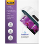 Fellowes ImageLast Laminating Pouches with UV Protection, 3 mil, 9" x 11.5", Clear, 50/Pack