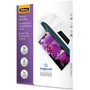 Fellowes ImageLast Laminating Pouches with UV Protection, 3 mil, 9" x 11.5", Clear, 50/Pack