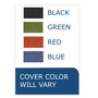 Roaring Spring Environotes BioBased Notebook, 1-Subject, Medium/College Rule, Randomly Assorted Earthtone Cover Color, (70) 11 x 8.5 Sheets