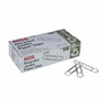 ACCO Recycled Paper Clips - Jumbo - 1.6" Length - 20 Sheet Capacity - Reusable, Durable - Silver