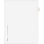 Avery Individual Legal Exhibit Dividers - Avery Style - Unpunched - 25 x Divider(s) - 25 Printed Tab(s) - Digit - (AVE11915)
