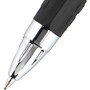 uniball Signo 207 Gel Pen, Retractable, Medium 0.7 mm, Blue Ink, Black Barrel, 36/Box (UBC1921064) View Product Image