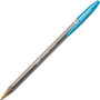 BIC Cristal Xtra Bold Ballpoint Pen, Stick, Bold 1.6 mm, Randomly Assorted Ink and Barrel Colors, 24/Pack