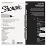 Sharpie Ultra Fine Tip Permanent Marker, Extra-Fine Needle Tip, Assorted Colors, Dozen (SAN37175PP) View Product Image