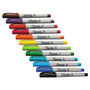 Sharpie Ultra Fine Tip Permanent Marker, Ultra-Fine Needle Tip, Assorted Colors, Dozen