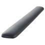 3M Gel Wrist Rest for Keyboards, 19 x 2, Black (MMMWR85B) View Product Image