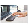 3M Gel Wrist Rest for Keyboards, 19 x 2, Black