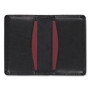 Samsill Regal Carrying Case (Wallet) Business Card - Black View Product Image