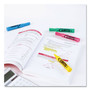 Avery HI-LITER Desk-Style Highlighters, Assorted Ink Colors, Chisel Tip, Assorted Barrel Colors, 4/Set AVE17752
