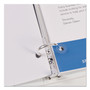 Avery Dispenser Pack Hole Reinforcements, 0.25" Dia, Clear, 200/Pack, (5721)