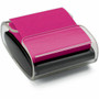 Post-it Note Dispenser - 3" x 3" Note - 100 Note Capacity - (MMMWD330BK)