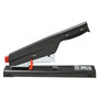 Bostitch Antimicrobial 130-Sheet Heavy-Duty Stapler, 130-Sheet Capacity, Black (BOSB310HDS) View Product Image