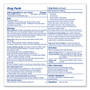 PhysiciansCare Aspirin Medication, Two-Pack, 50 Packs/Box