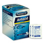 PhysiciansCare Antacid Calcium Carbonate Medication, Two-Pack, 50 Packs/Box (ACM90089) View Product Image