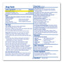 PhysiciansCare Allergy Antihistamine Medication, Two-Pack, 50 Packs/Box