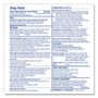 PhysiciansCare Ibuprofen Pain Reliever, Two-Pack, 125 Packs/Box